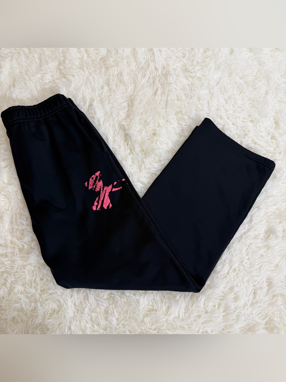 Under Armour Breast Cancer Awareness Pants